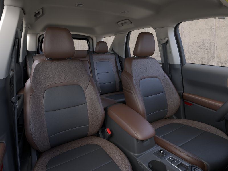 2026 Ford Bronco Sport Outer Banks In-Transit