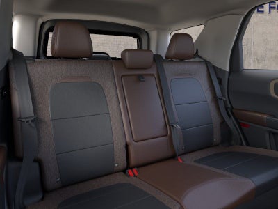 2026 Ford Bronco Sport Outer Banks In-Transit