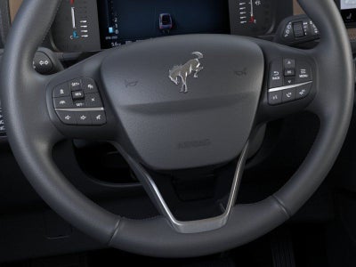 2026 Ford Bronco Sport Outer Banks In-Transit