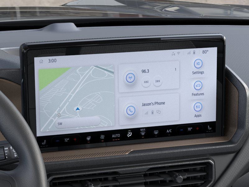 2026 Ford Bronco Sport Outer Banks In-Transit