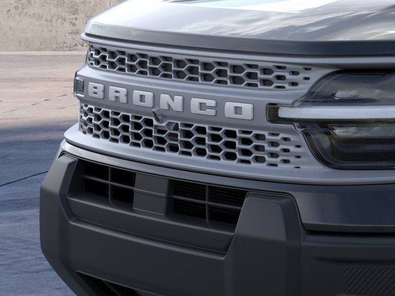 2026 Ford Bronco Sport Outer Banks In-Transit