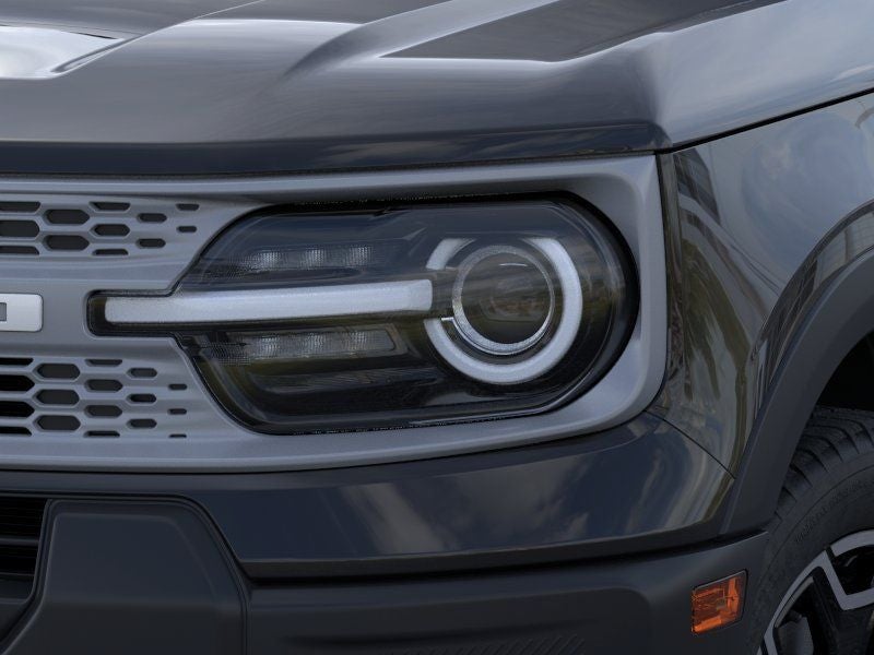 2026 Ford Bronco Sport Outer Banks In-Transit