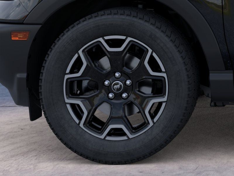 2026 Ford Bronco Sport Outer Banks In-Transit