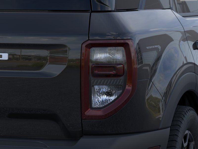 2026 Ford Bronco Sport Outer Banks In-Transit