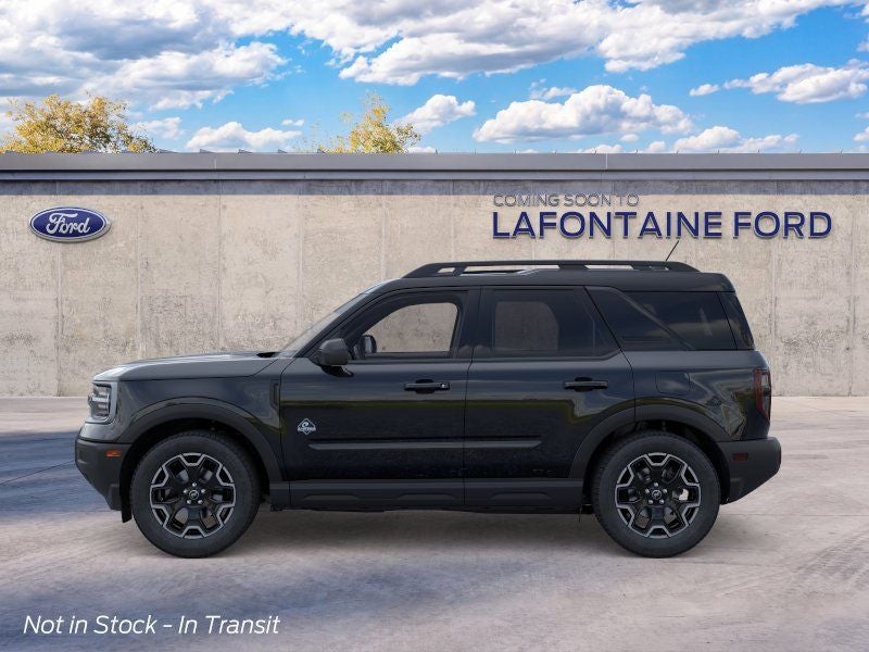 2026 Ford Bronco Sport Outer Banks In-Transit