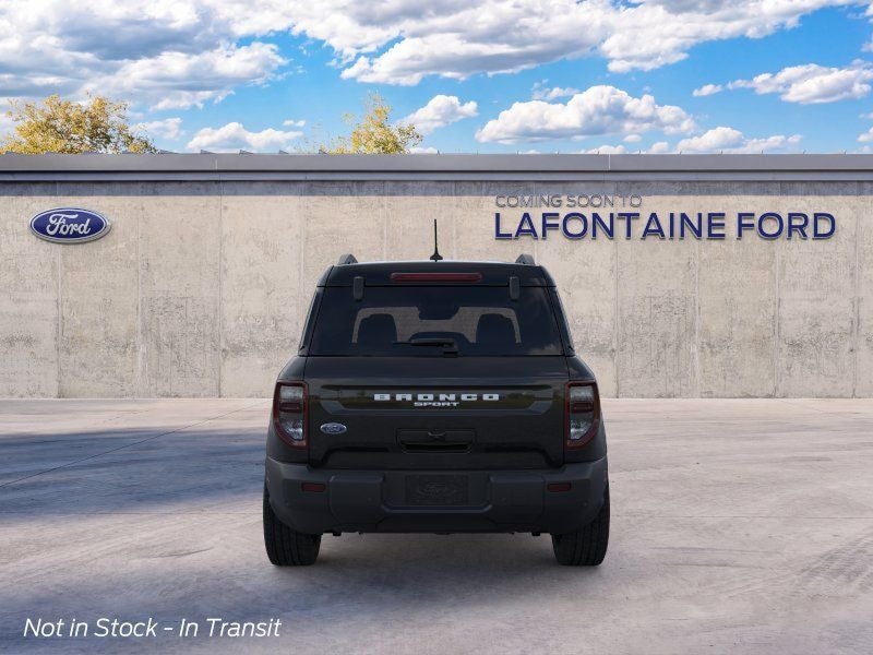 2026 Ford Bronco Sport Outer Banks In-Transit