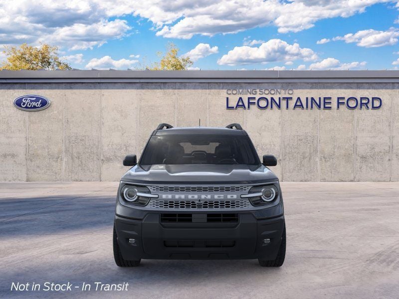 2026 Ford Bronco Sport Outer Banks In-Transit