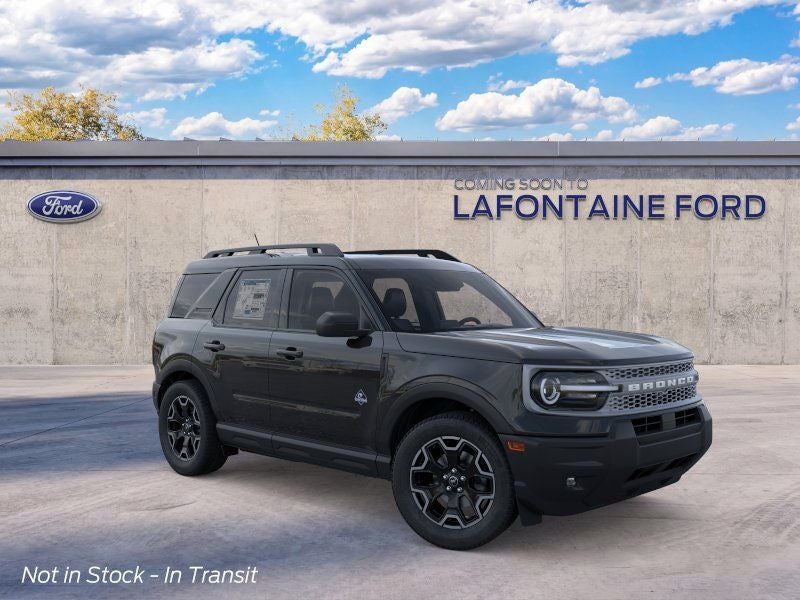 2026 Ford Bronco Sport Outer Banks In-Transit