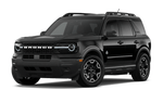 2026 Ford Bronco Sport Outer Banks In-Transit
