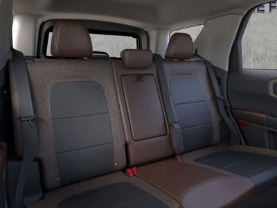 2026 Ford Bronco Sport Outer Banks In-Transit