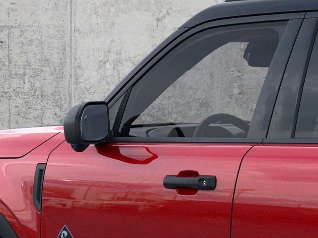 2026 Ford Bronco Sport Outer Banks In-Transit