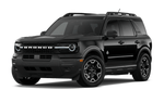 2026 Ford Bronco Sport Outer Banks In-Transit