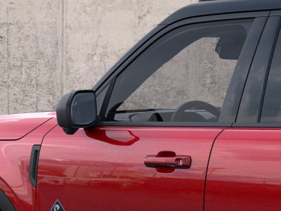 2026 Ford Bronco Sport Outer Banks In-Transit
