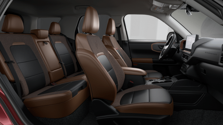 2026 Ford Bronco Sport Outer Banks In-Transit