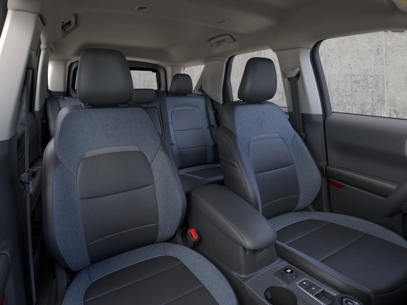 2026 Ford Bronco Sport Outer Banks In-Transit