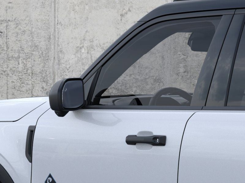 2026 Ford Bronco Sport Outer Banks In-Transit