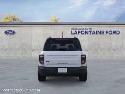 2026 Ford Bronco Sport Outer Banks In-Transit
