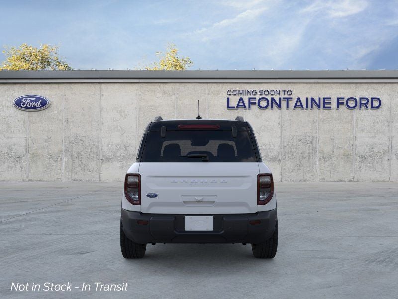 2026 Ford Bronco Sport Outer Banks In-Transit