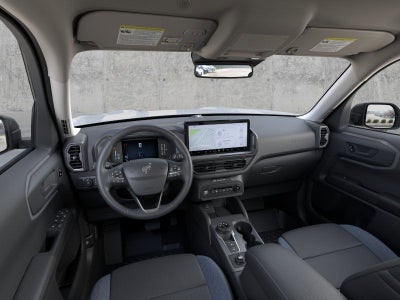 2026 Ford Bronco Sport Outer Banks In-Transit