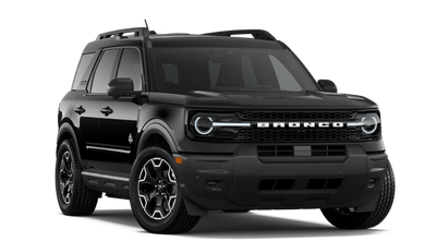 2026 Ford Bronco Sport Outer Banks In-Transit