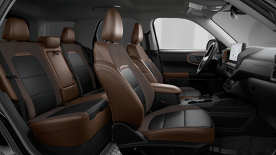 2026 Ford Bronco Sport Outer Banks In-Transit