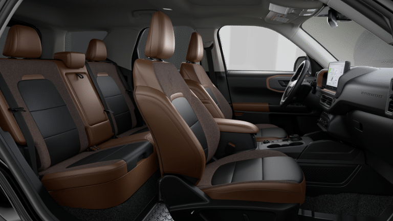 2026 Ford Bronco Sport Outer Banks In-Transit