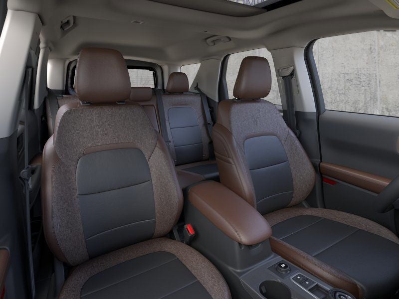 2026 Ford Bronco Sport Outer Banks In-Transit