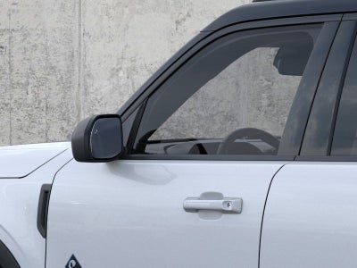 2026 Ford Bronco Sport Outer Banks In-Transit