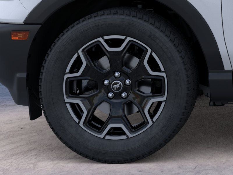 2026 Ford Bronco Sport Outer Banks In-Transit