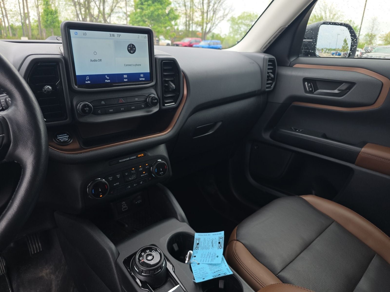 2023 Ford Bronco Sport Badlands