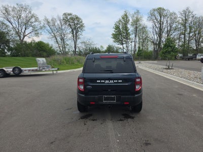 2023 Ford Bronco Sport Badlands