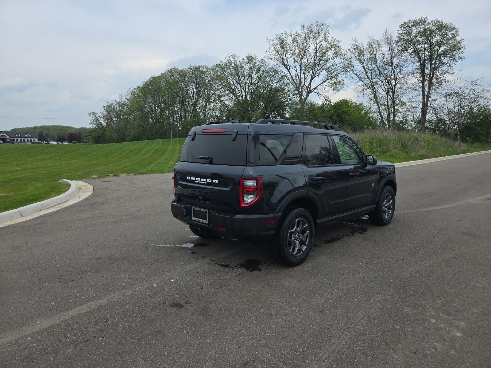 2023 Ford Bronco Sport Badlands