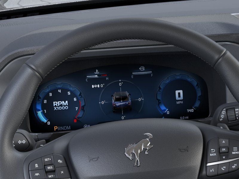 2026 Ford Bronco Sport Badlands In-Transit