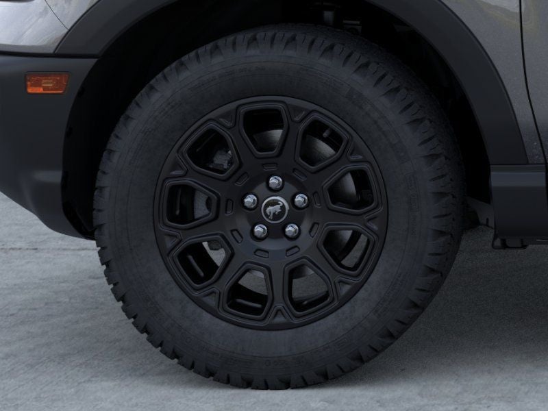 2026 Ford Bronco Sport Badlands In-Transit