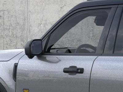 2026 Ford Bronco Sport Badlands In-Transit