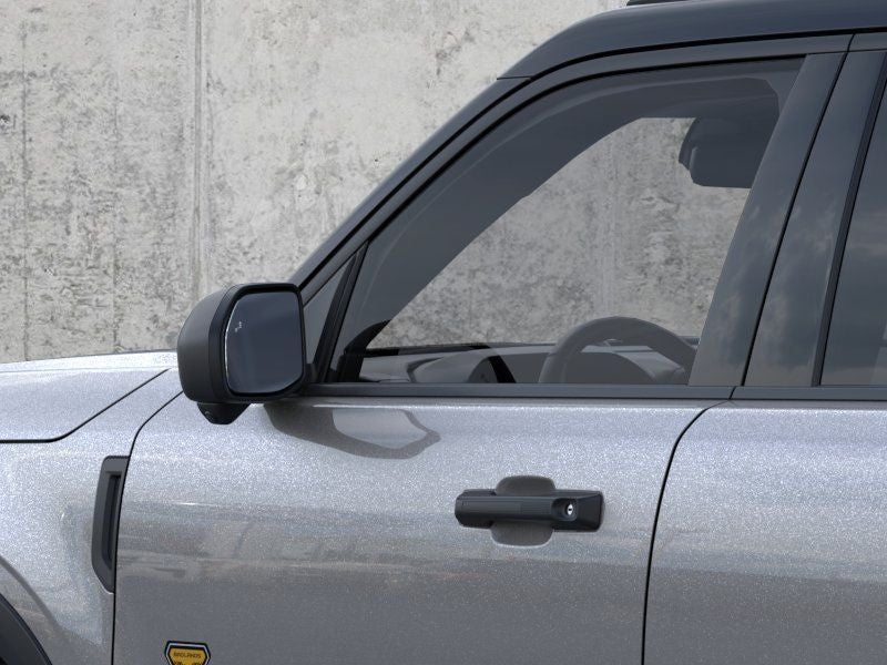 2026 Ford Bronco Sport Badlands In-Transit
