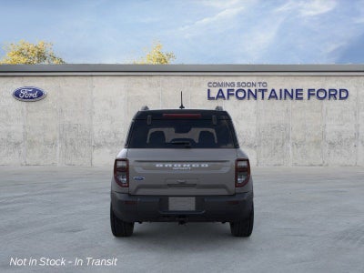 2026 Ford Bronco Sport Badlands In-Transit