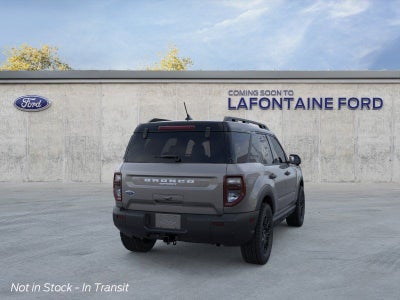 2026 Ford Bronco Sport Badlands In-Transit