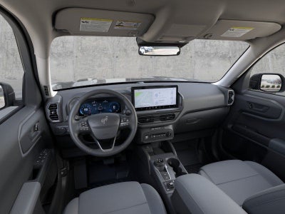 2026 Ford Bronco Sport Badlands In-Transit