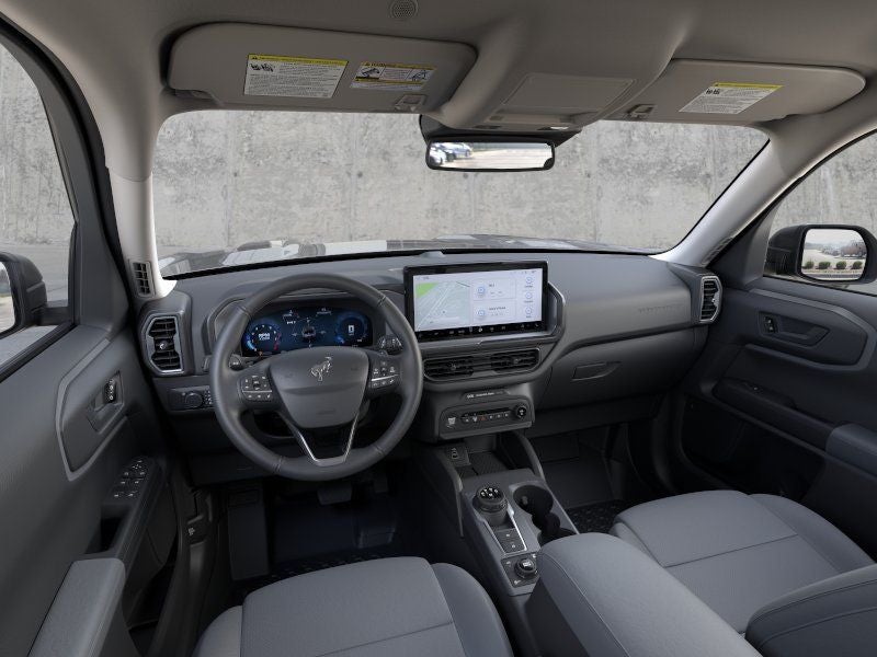 2026 Ford Bronco Sport Badlands In-Transit