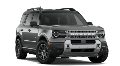 2026 Ford Bronco Sport Badlands In-Transit