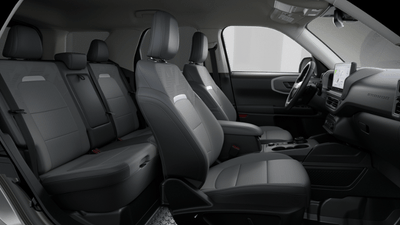 2026 Ford Bronco Sport Badlands In-Transit