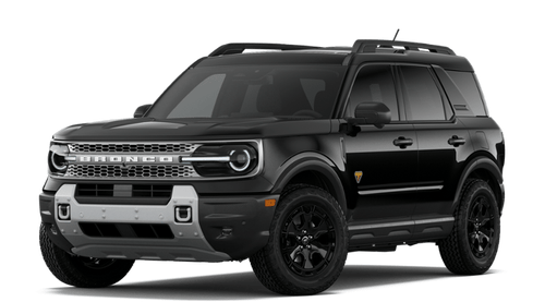 2026 Ford Bronco Sport Badlands In-Transit