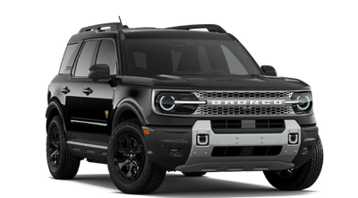 2026 Ford Bronco Sport Badlands In-Transit