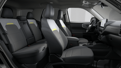 2026 Ford Bronco Sport Badlands In-Transit