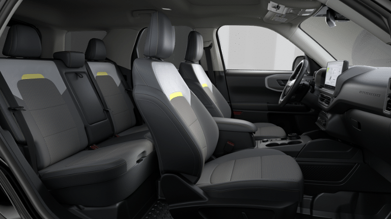 2026 Ford Bronco Sport Badlands In-Transit