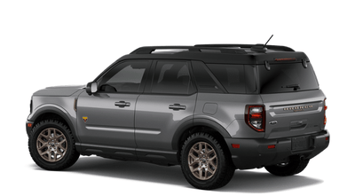 2026 Ford Bronco Sport Badlands In-Transit