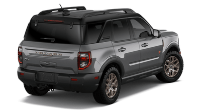 2026 Ford Bronco Sport Badlands In-Transit