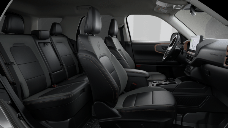2026 Ford Bronco Sport Badlands In-Transit