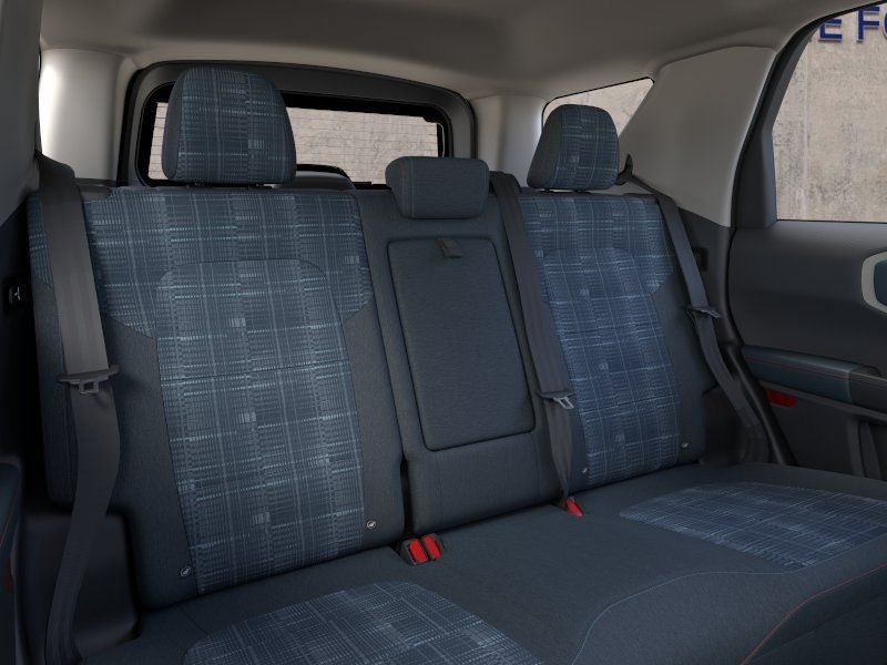 2026 Ford Bronco Sport Heritage In-Transit